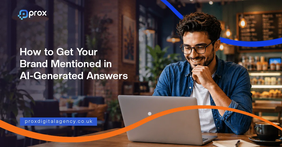 How to Get Your Brand Mentioned in AI-Generated Answers