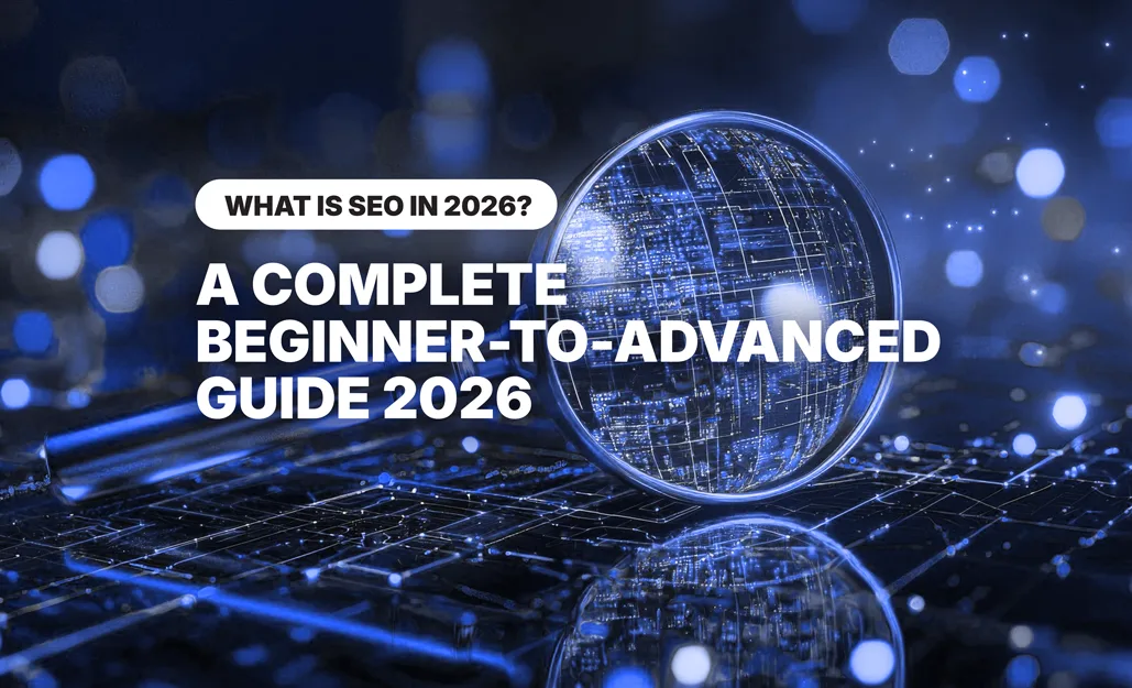 What Is Search Engine Optimization (SEO) – Starter Guide 2026