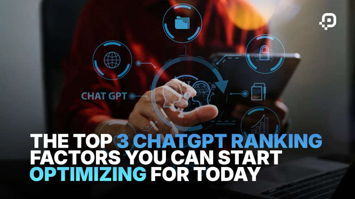 ChatGPT SEO Ranking Factors: How to Rank on AI Search Results