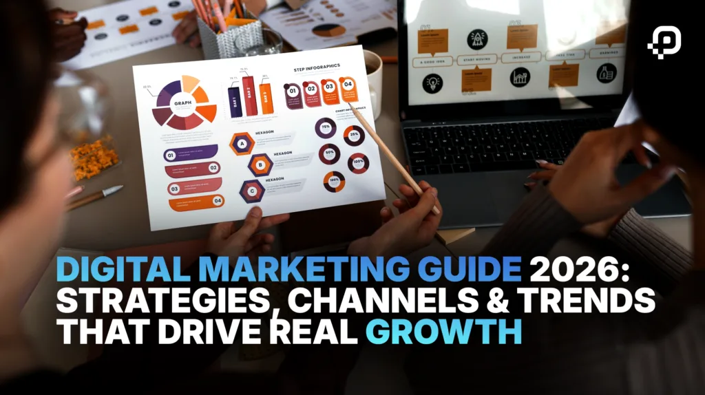 Digital Marketing Guide UK: Strategies, Channels & Trends 2026