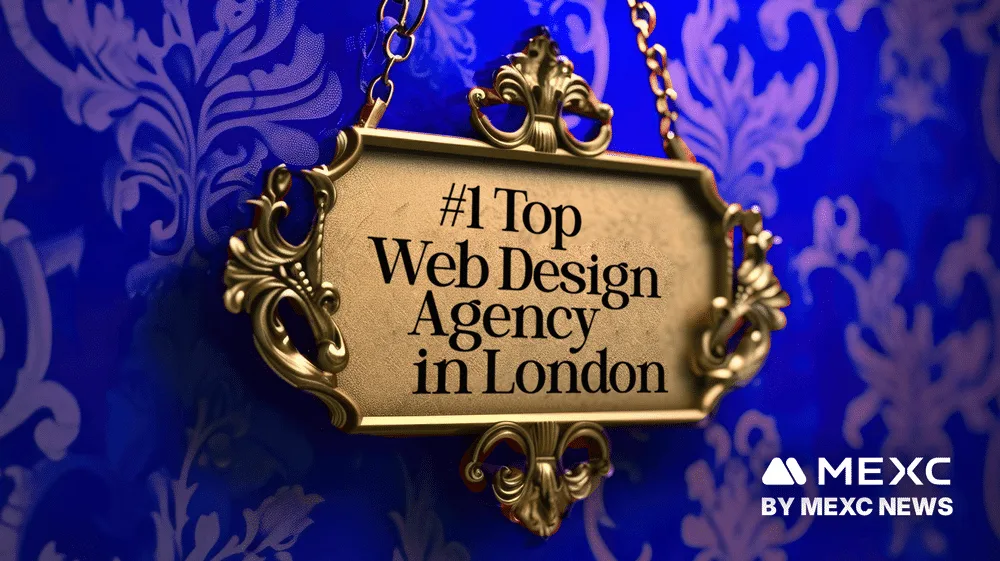 Official Award: Prox Named #1 Top Web Design Agency in London – 2026 Rankings by MEXC News