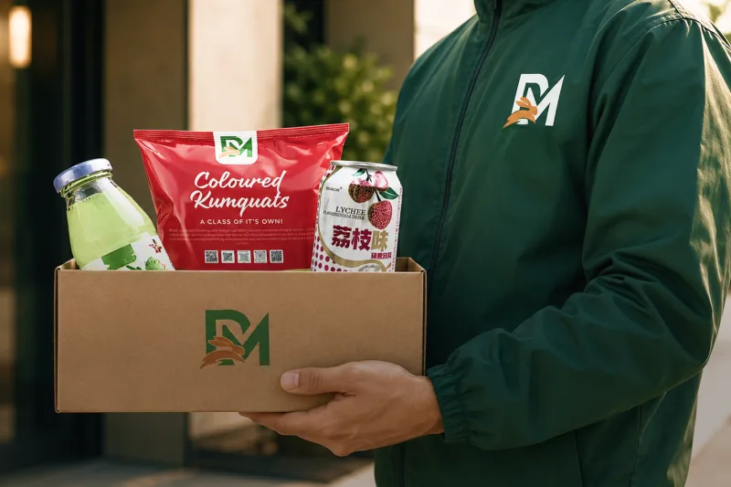 DM Foods case study