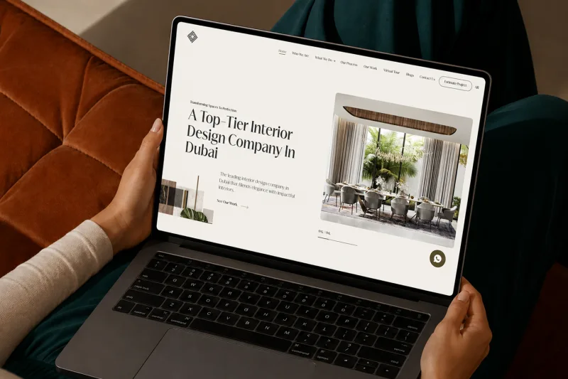 Fajar Interior case study