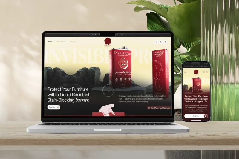 Invisilayer case study