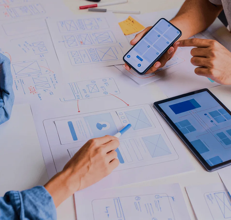 WEBSITE STRATEGY
& EXPERIENCE