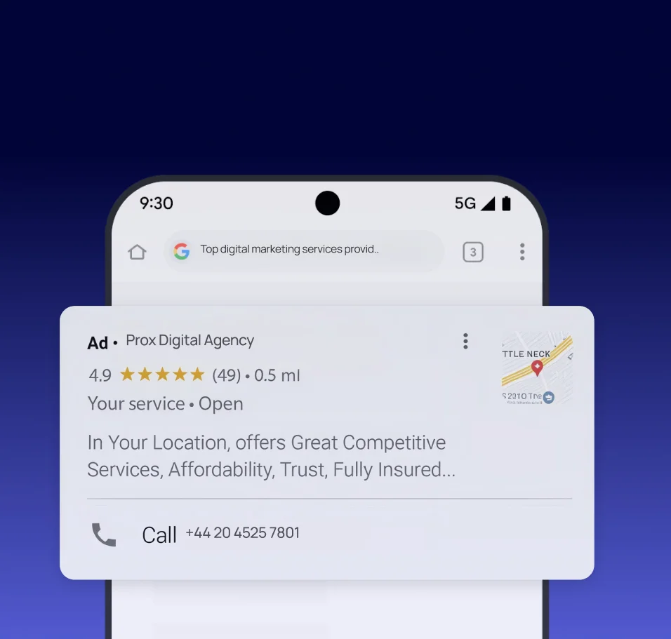 Search
Visibility