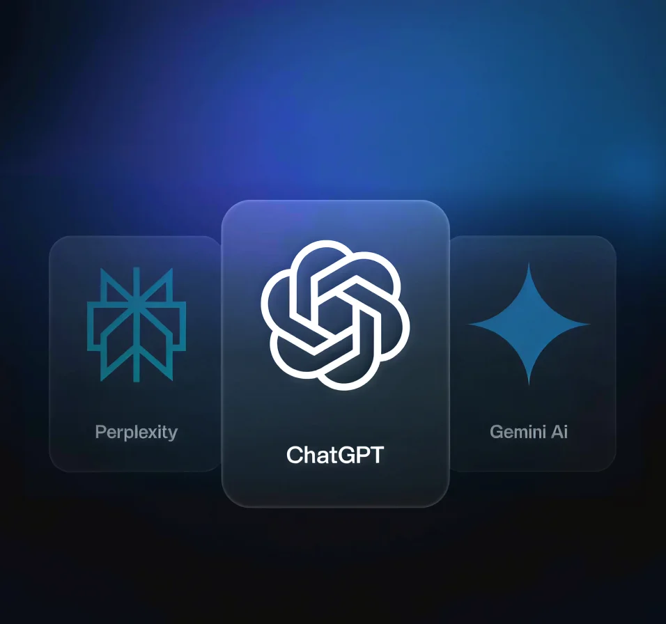 AI SEARCH
VISIBILITY AUDIT