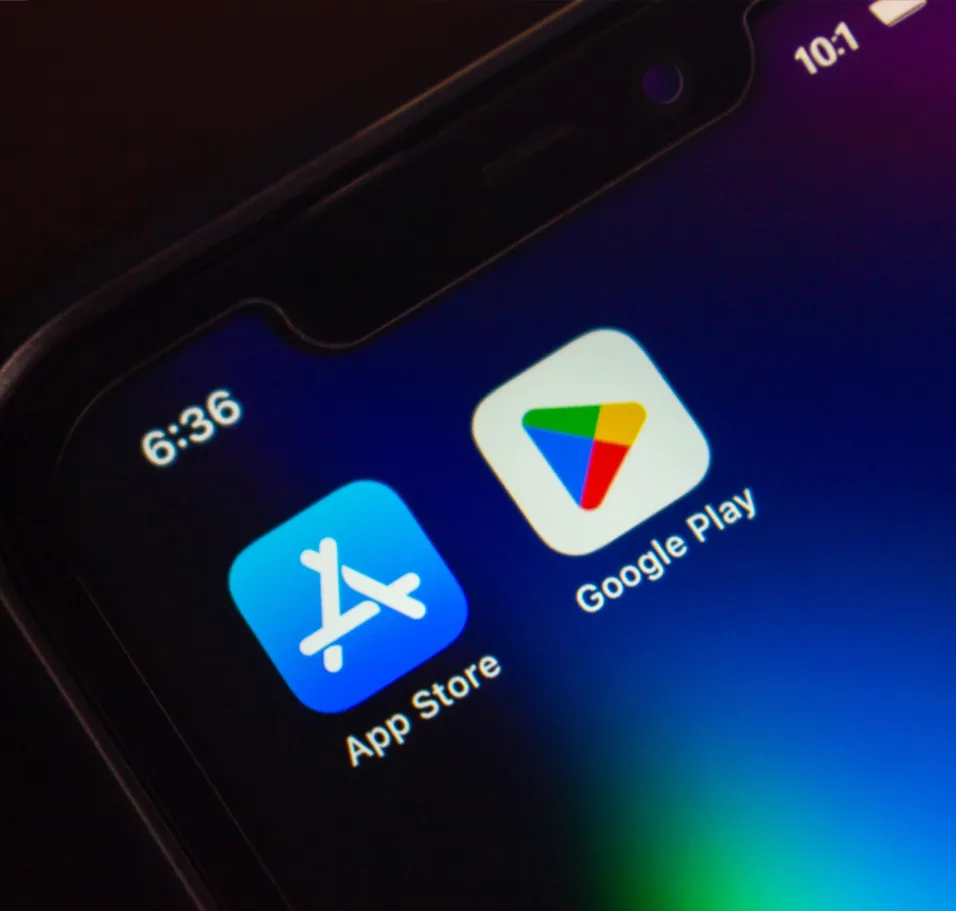 NATIVE APP DEVELOPMENT
(iOS & Android)