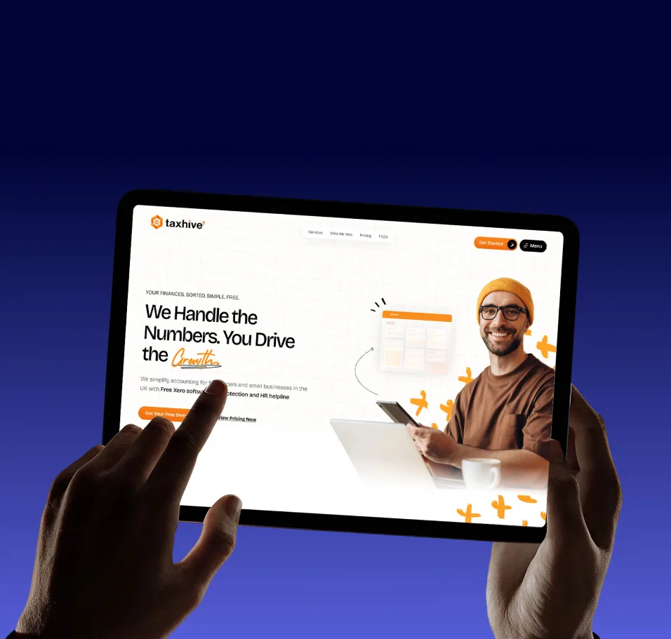 UX/UI
WEBSITE DESIGN