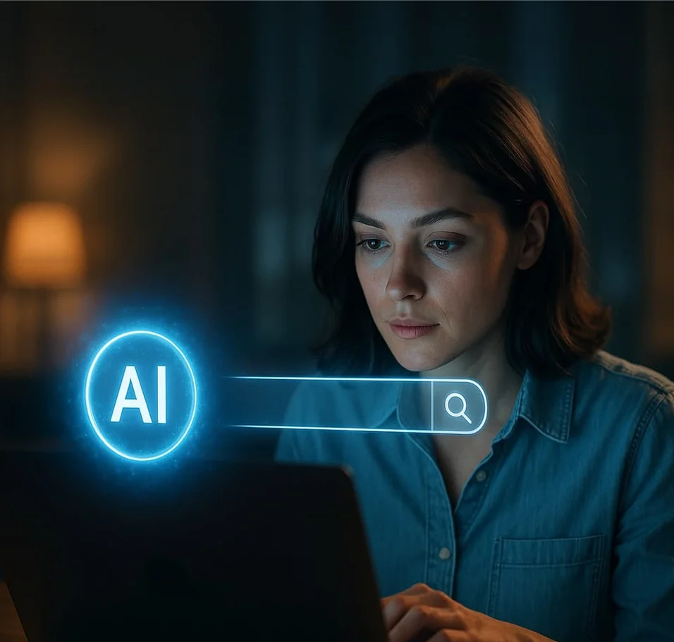 CONTENT STRUCTURING
FOR AI RETRIEVAL