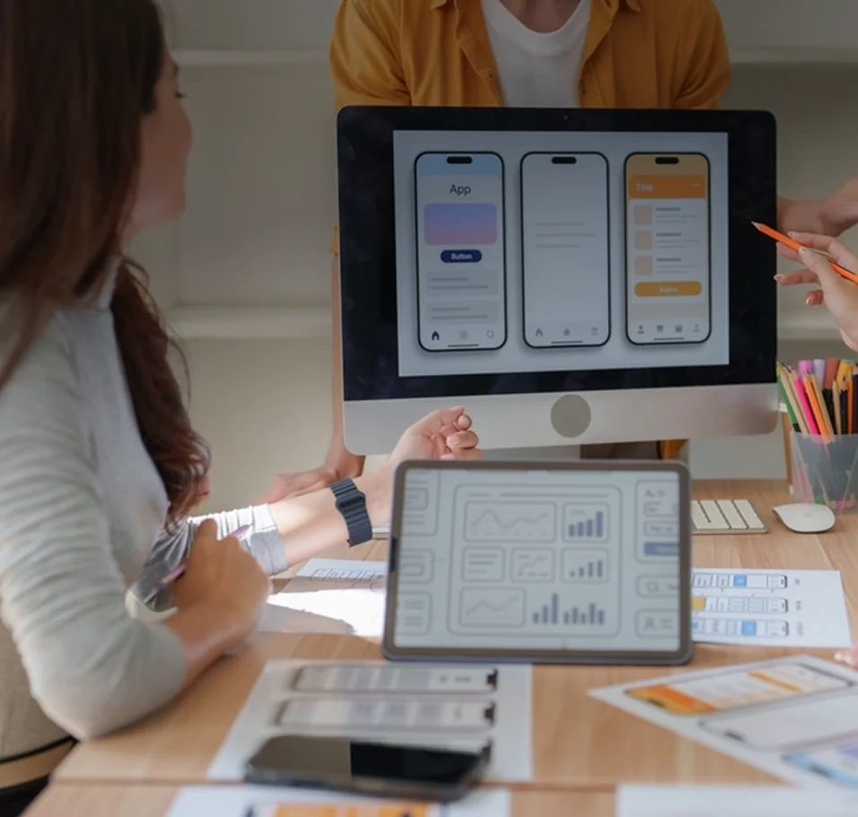 UI/UX PRODUCT
DESIGN