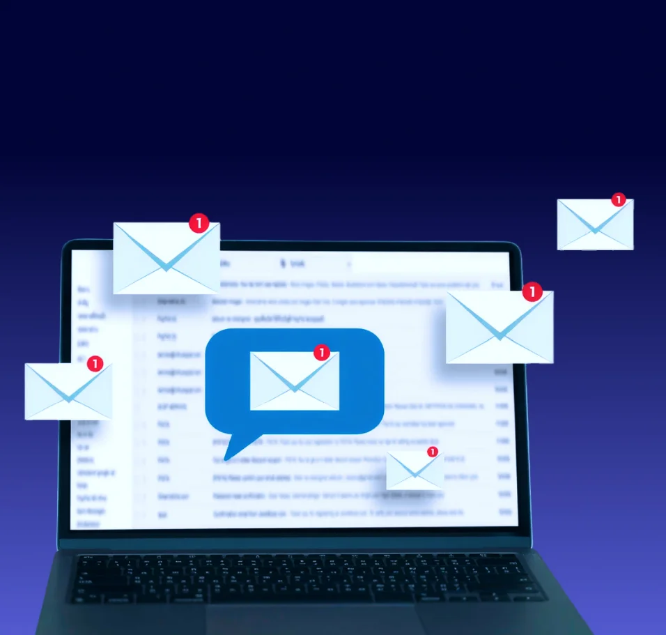 EMAIL MARKETING &
AUTOMATION