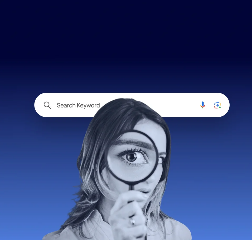 KEYWORD RESEARCH
& SEARCH INTENT