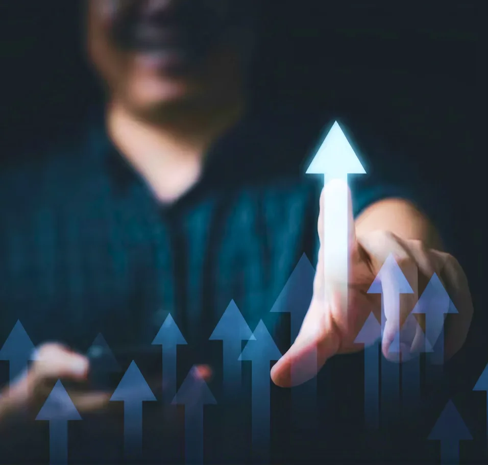 GROWTH, SUPPORT
& OPTIMISATION