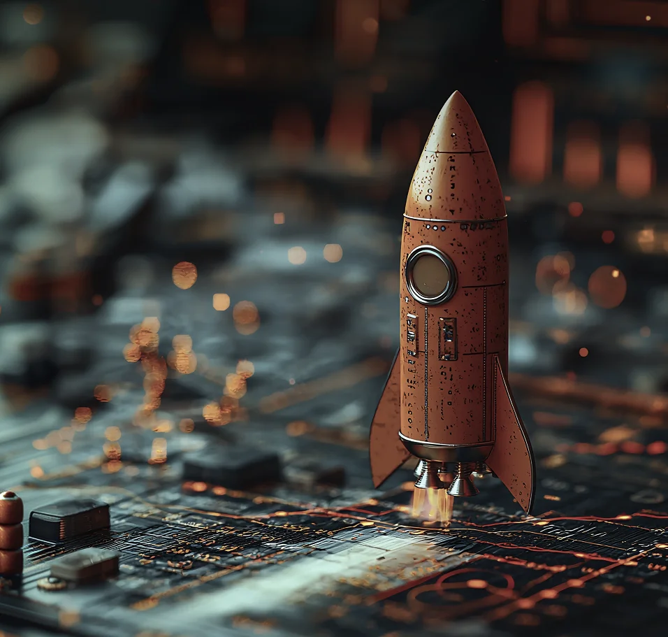 POST-LAUNCH ITERATION
& SCALING