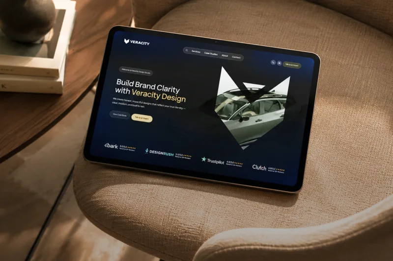 Veracity Design Studio case study
