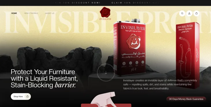 Website Overview Image